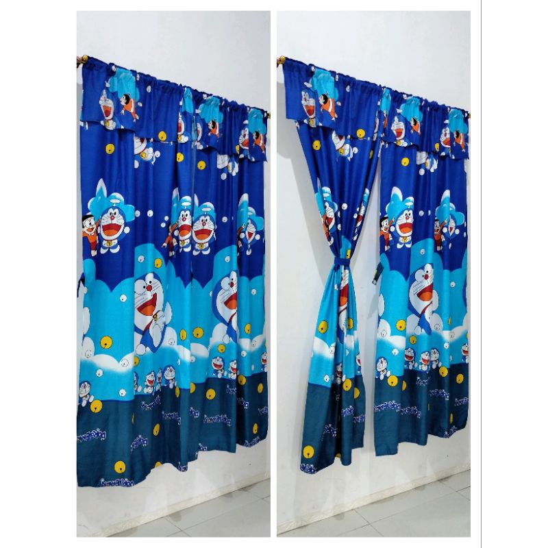 gorden serut pintu poni