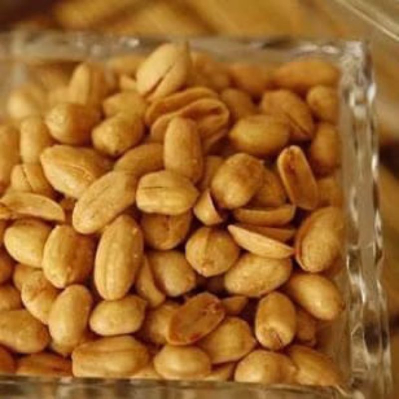 

kacang bawang asin renyah 1kg