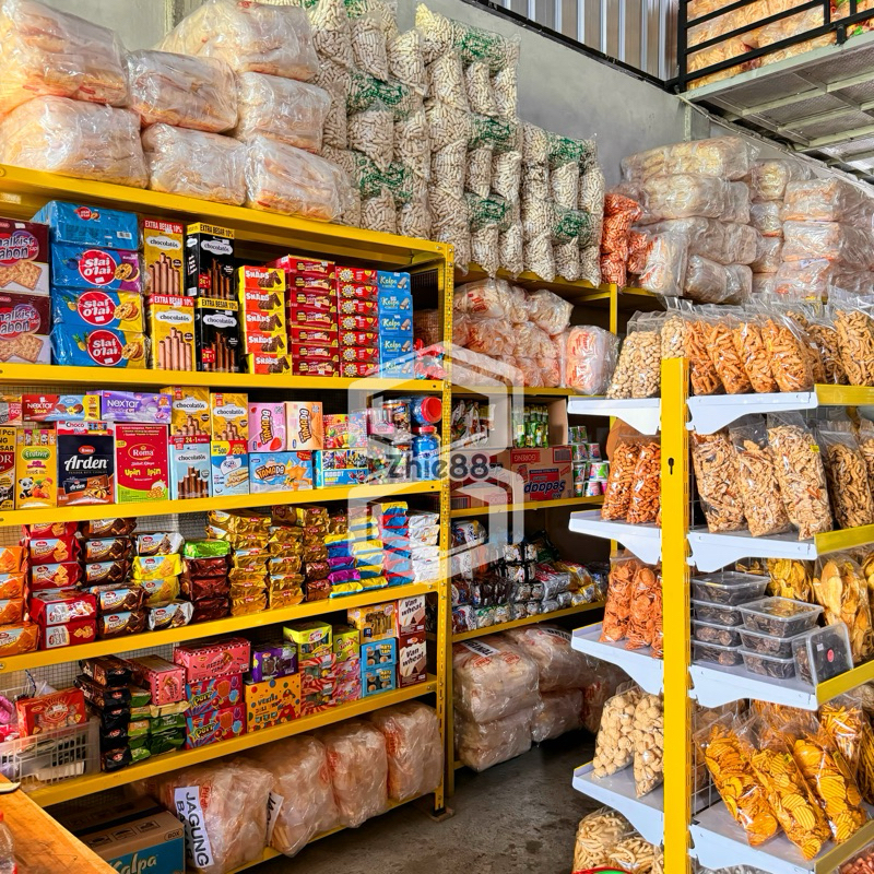 

SNACK SERBA 5.000 Bebas Pilih