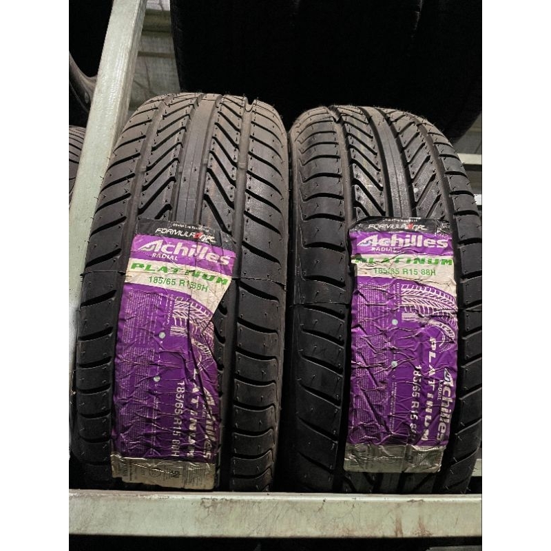 CUCI GUDANG Ban Achilles 185/65/R15 Platinum