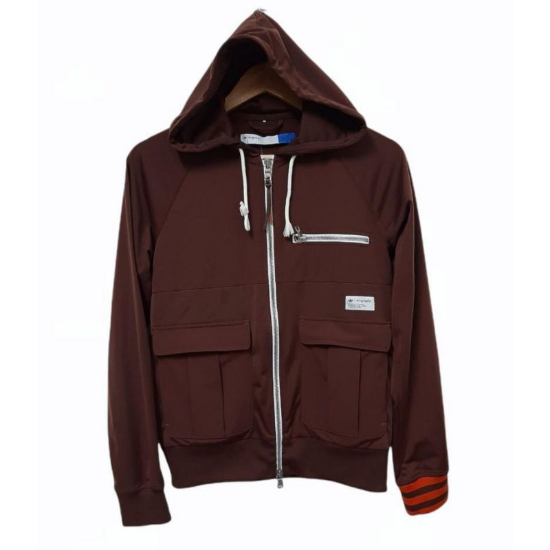 Jacket Tracktop Cargo Adidas Originals