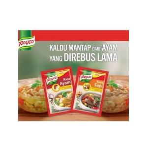 

Royco Bumbu Kaldu Rasa Ayam & Sapi