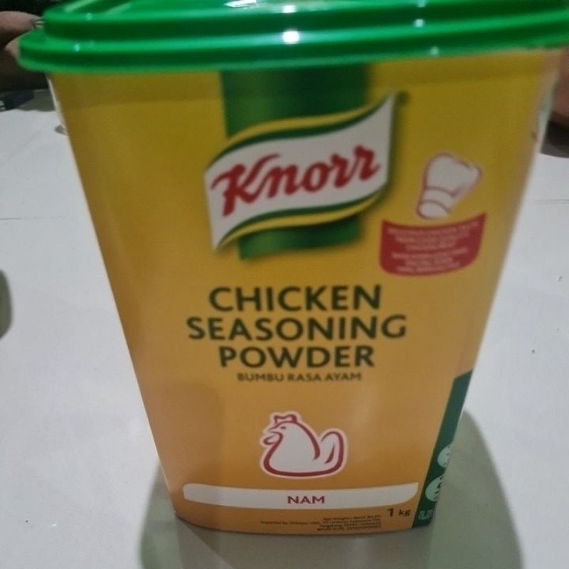 

knorr chicken seasoning powder NAM 1Kg