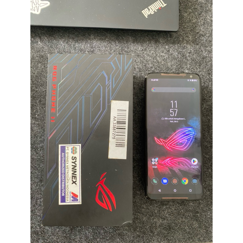 ASUS ROG PHONE 2 512GB