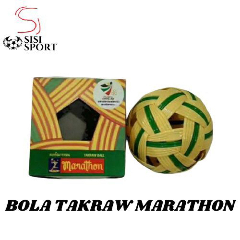 Bola Takraw Marathon untuk Ori olahraga luar ruangan - ourdoor