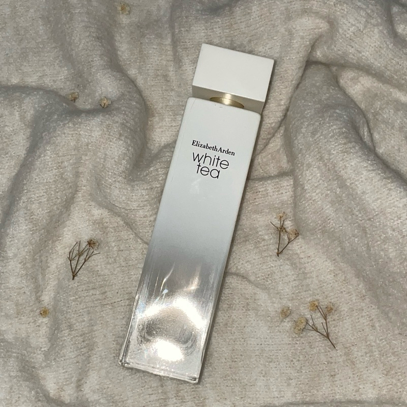 elizabeth arden white tea