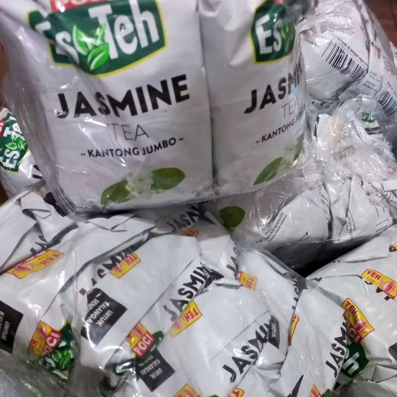 

teh Jasmine tea / vanila 100gr original