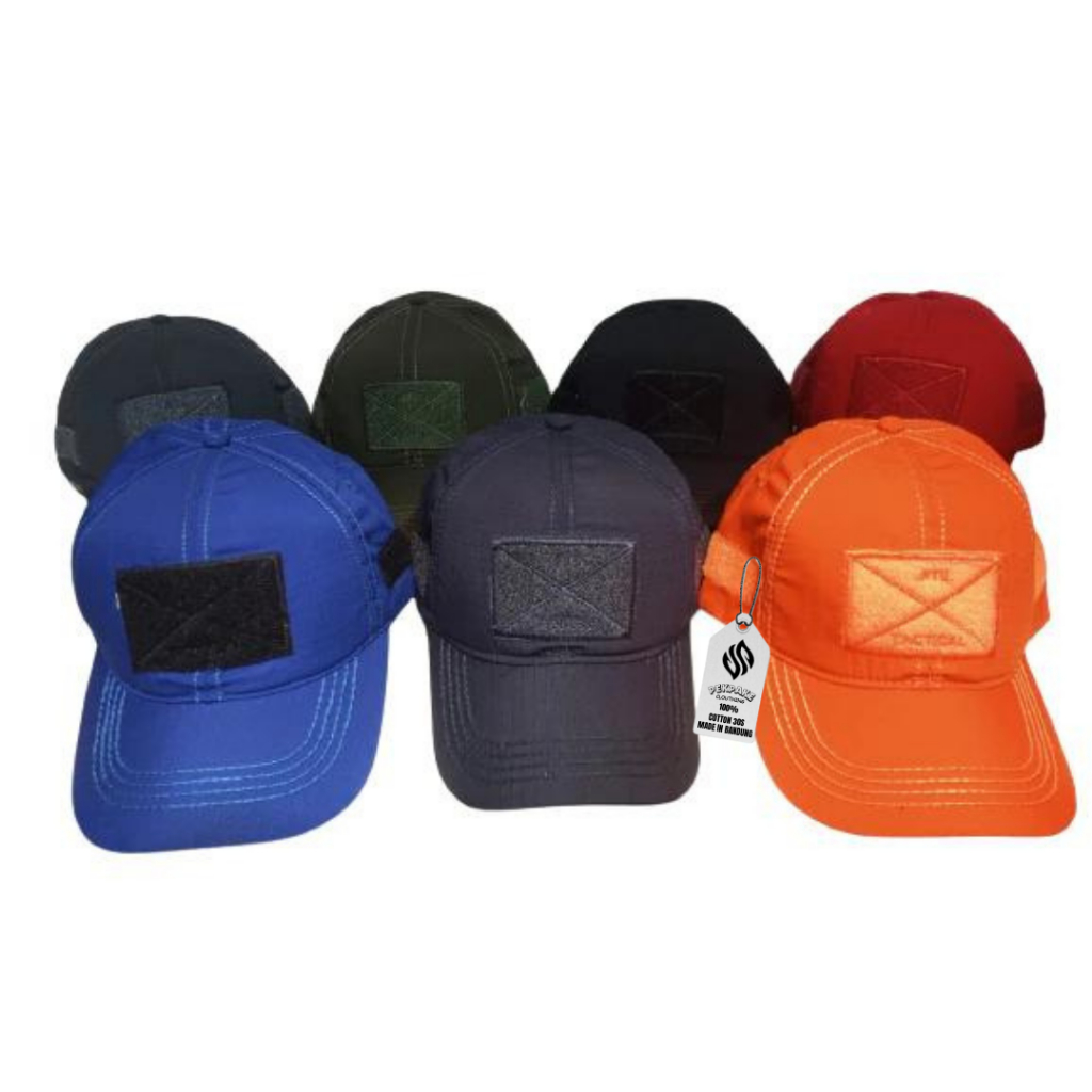 Harga topi tactical velcro perekat Terbaru Nov 2025 | BigGo Indonesia