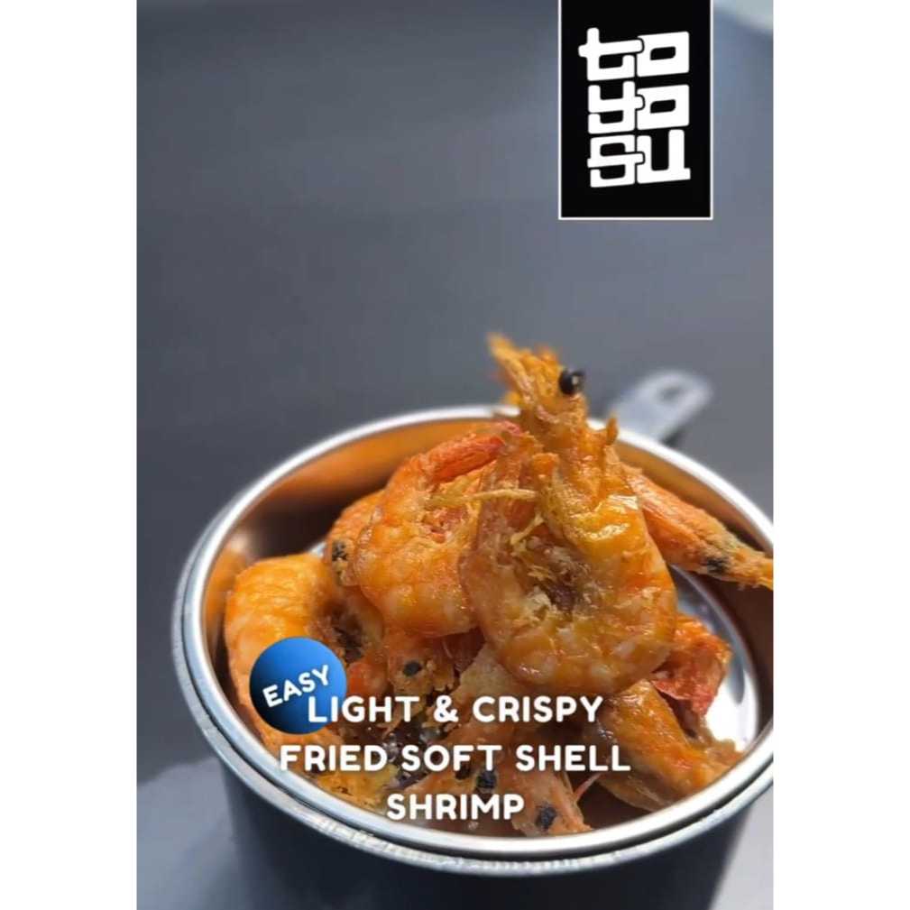 

SOFT SHELL SHRIMP - UDANG KULIT TIPIS - SOFTSHELL SHRIMP FROZEN | TOYOSU