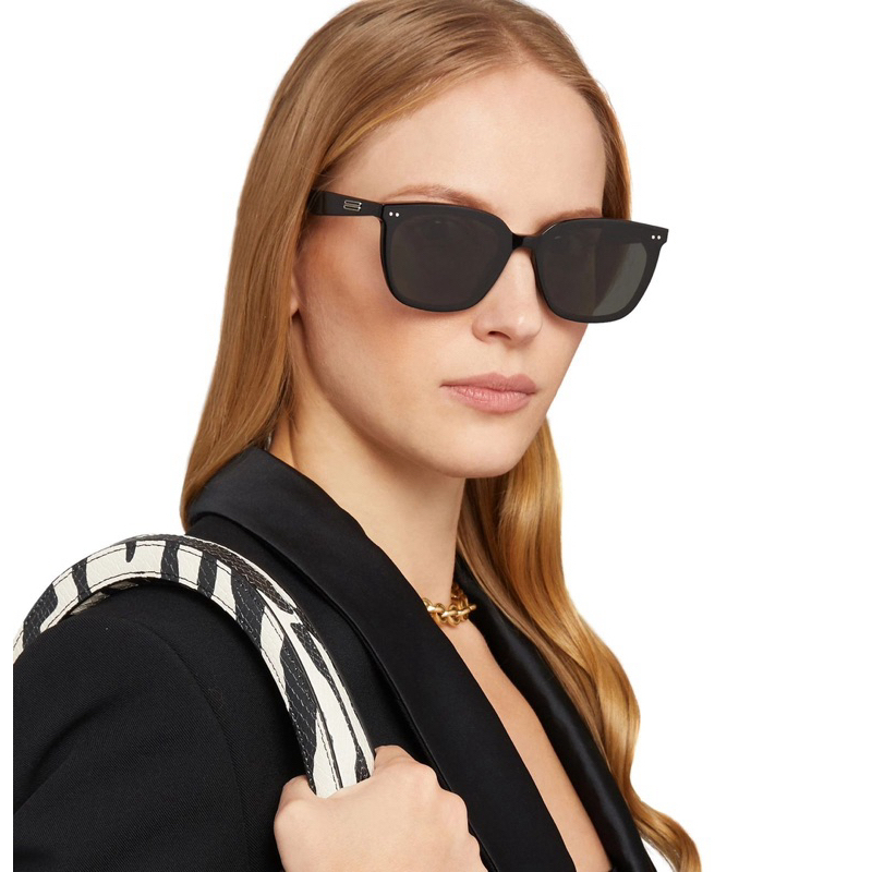 ( BISA COD ) Promo Kacamata Hitam / Sunglass Fashion GM HEIZER Premium Fullset AK