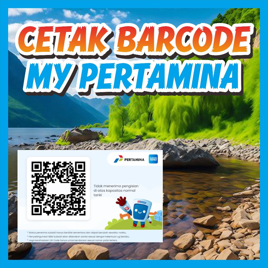 

ID CARD BARCODE MY PERTAMINA
