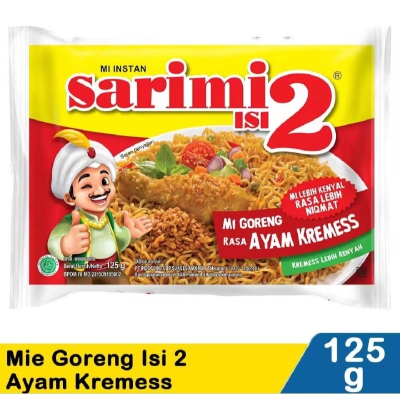 

SARIMI ISI 2