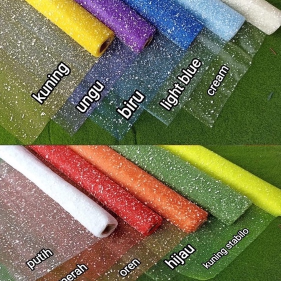 

Dijamin Berkualitas 1m kain tile saljubahan buketketas cellophane