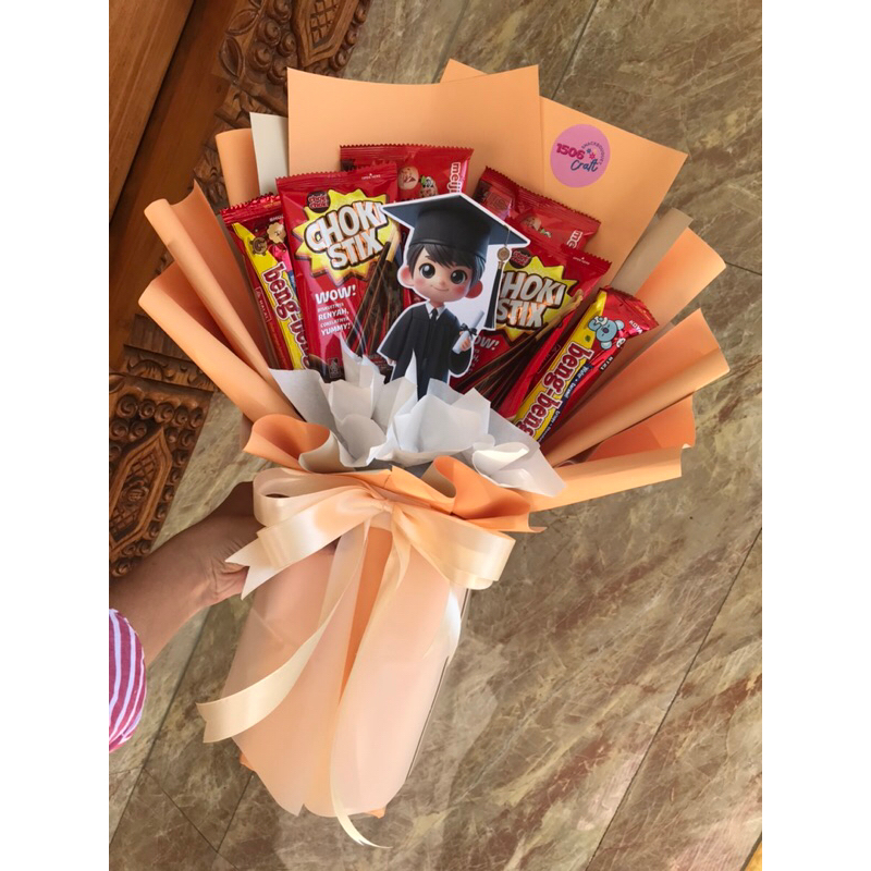 

BUCKET SNACK WISUDA MURAH BUCKET JAJAN