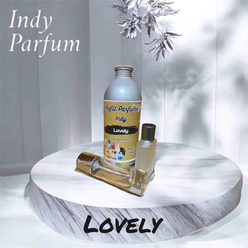 Parfum Lovely 30Ml Non Alkohol