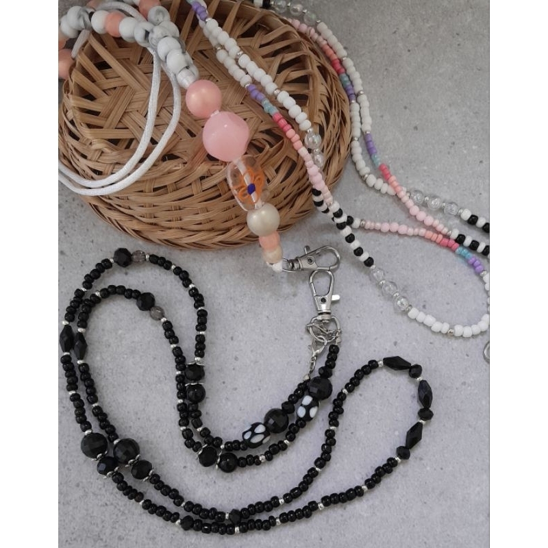 

LANYARD MANIK | TALI ID-CARD | LANYARD ID