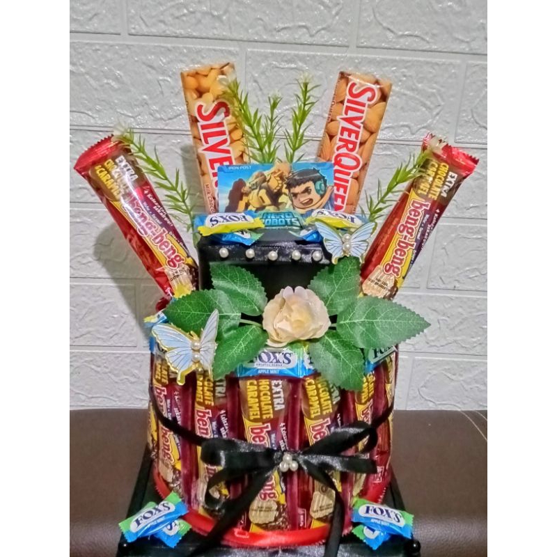

Tower Snack Tarik Uang