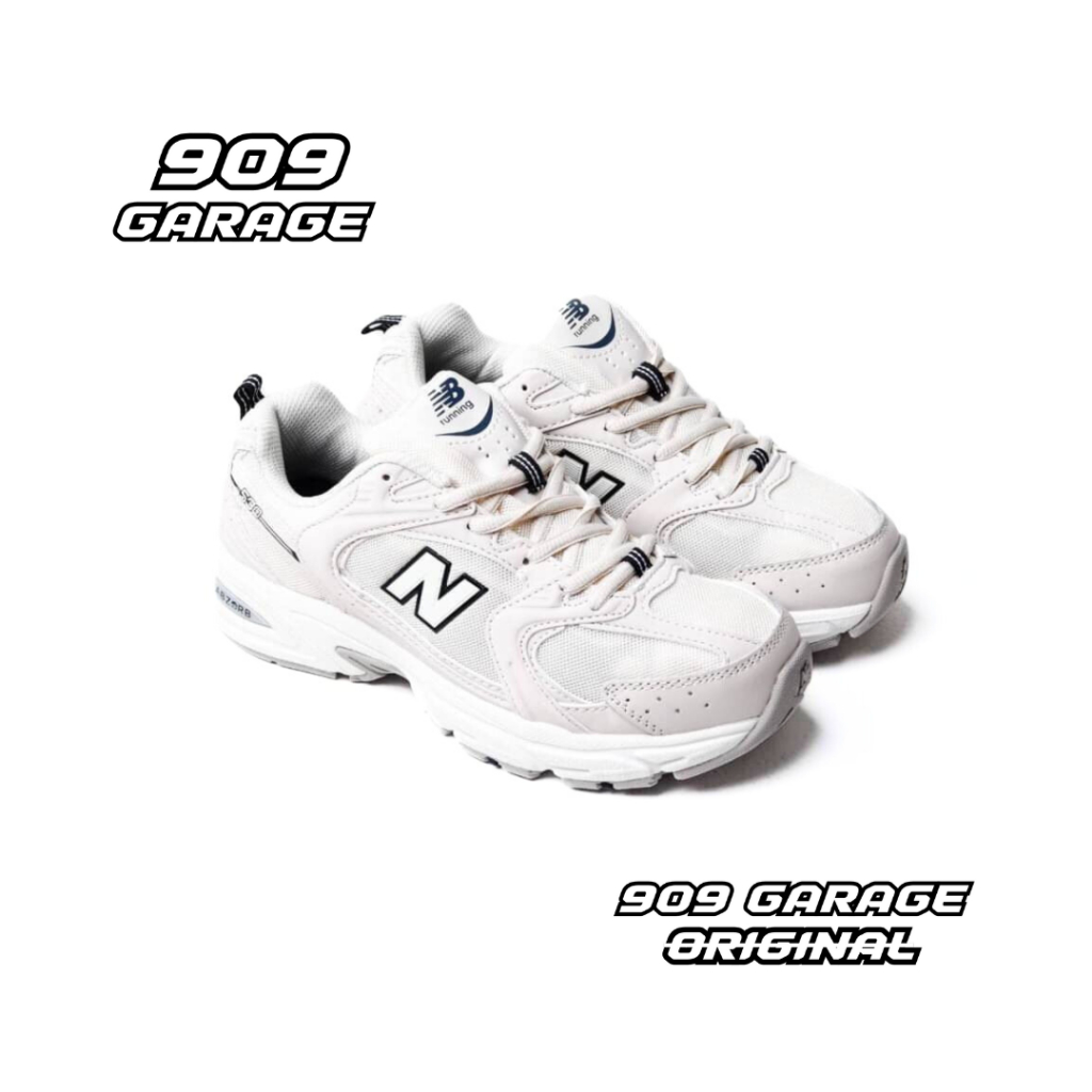 Sneakers 530 Retro Beige Ivory Cream White MR530SH 100% Origonal