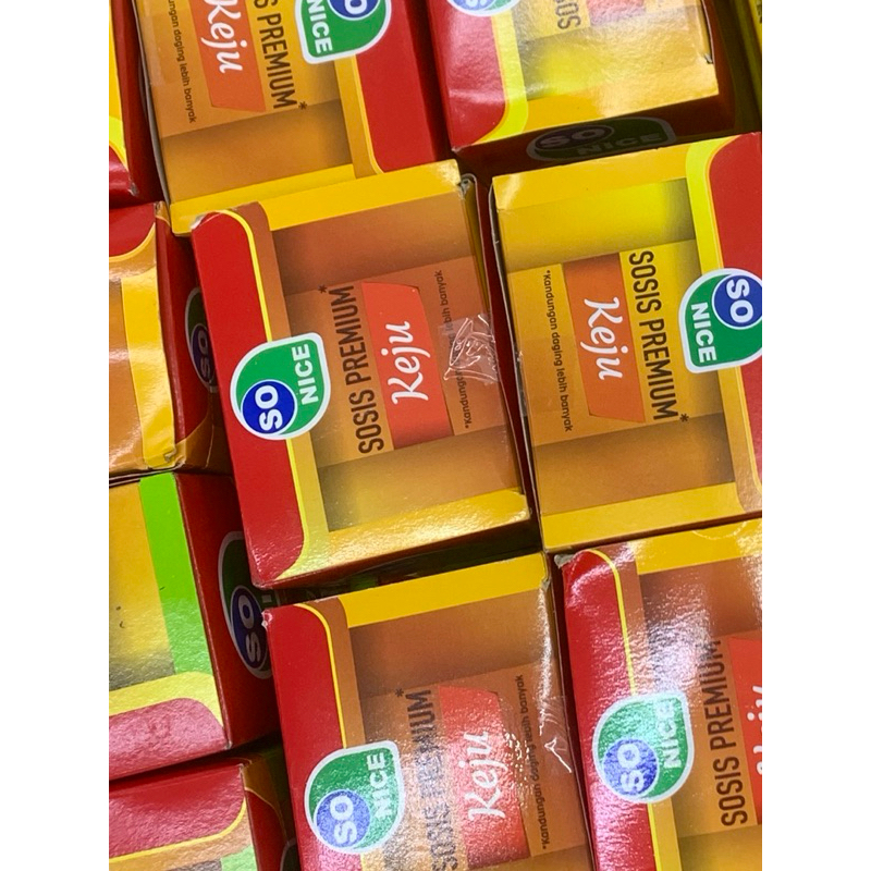 

Sosis sonice premium