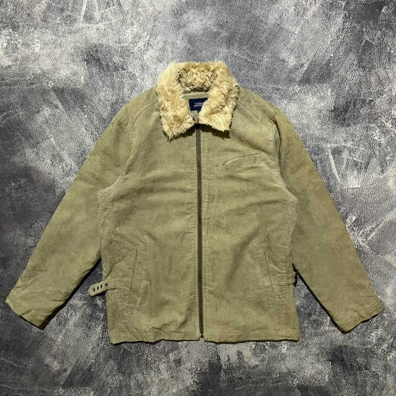 Villand corduroy jacket