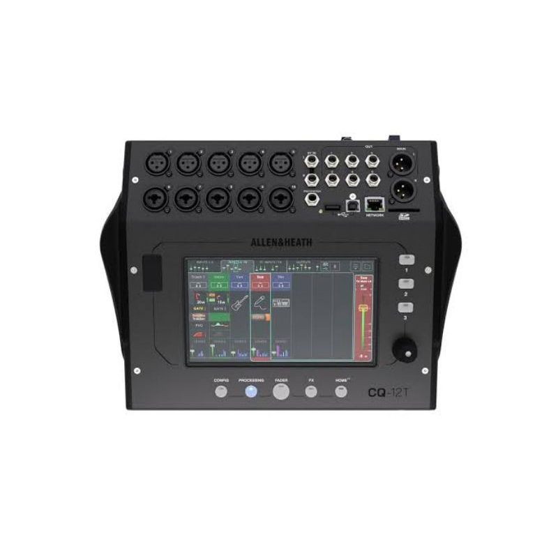 MIXER AUDIO ALLEN & HEATH CQ12T ORIGINAL GARANSI RESMI 1 TAHUN