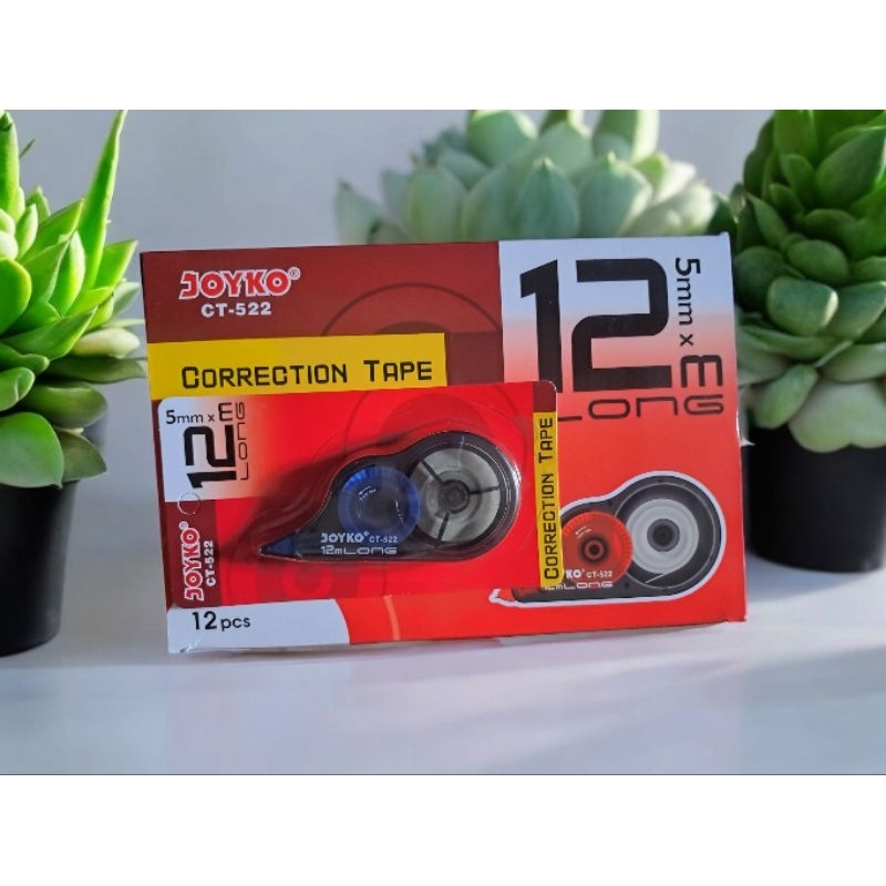 

Joyko Correction Tape CT-522 Original