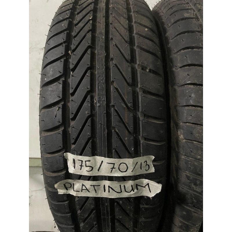 CUCI GUDANG Ban Achilles 175/70/R13 Platinum