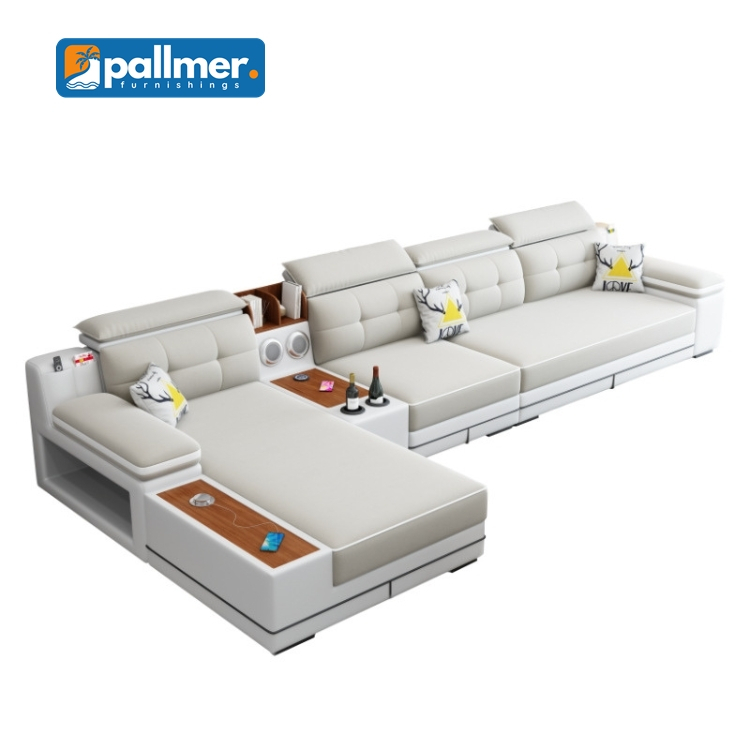 Sofa Minimalis Ruang Tamu Modern Tamu Letter L