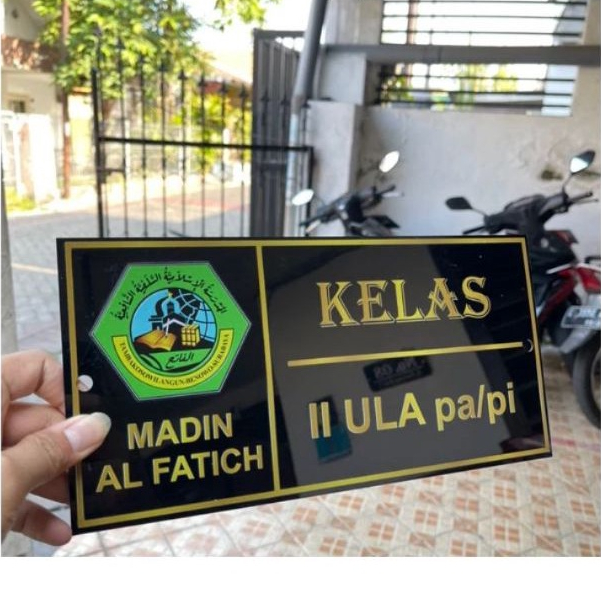 

Papan Ruang Kelas Papan Nama Kelas Papan Nama Ruangan Papan Akrilik Ruangan