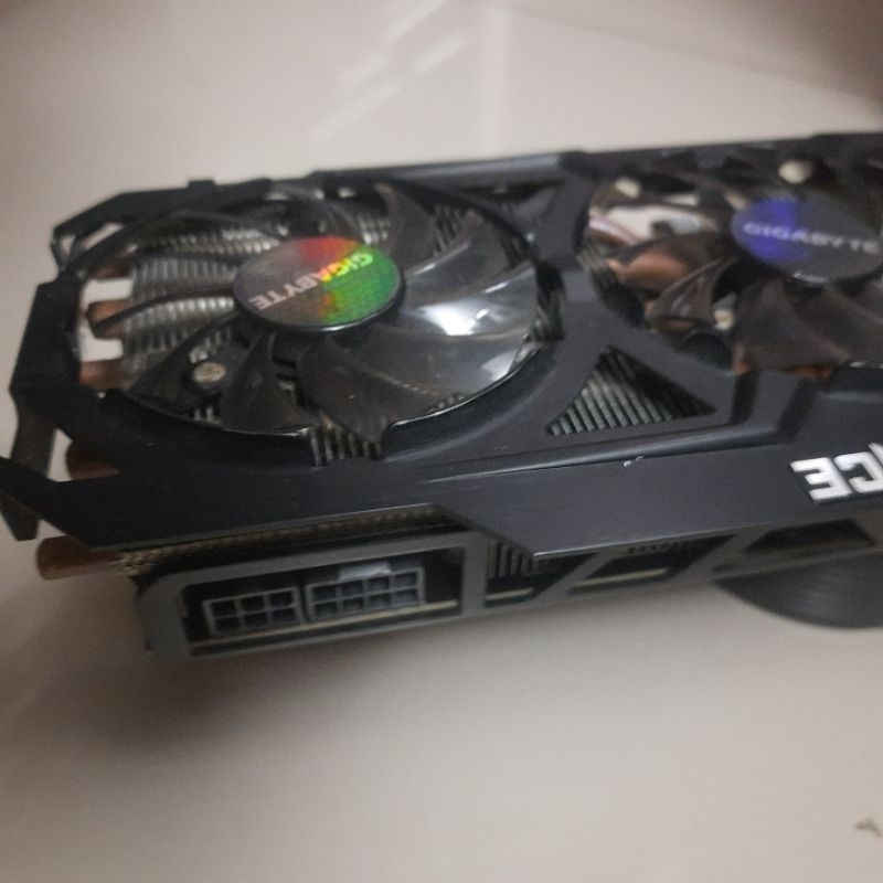 Vga R9 290 4Gb 512bit gaming dan editing