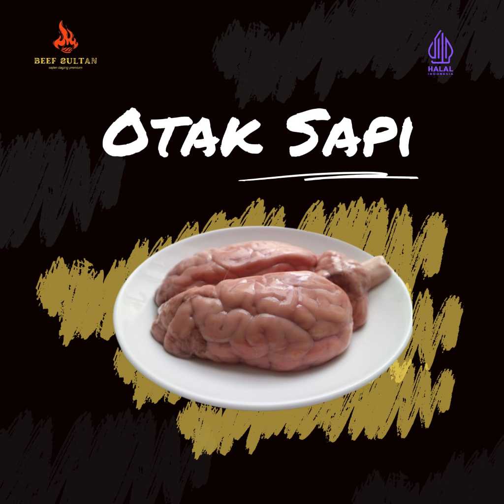 

Otak Sapi Lokal Frozen | Otak Sapi MPASI | Daging Sapi Otak Segar | Otak Sapi Segar | Otak Sapi Frozen Halal | Daging Sapi Segar Halal Premium