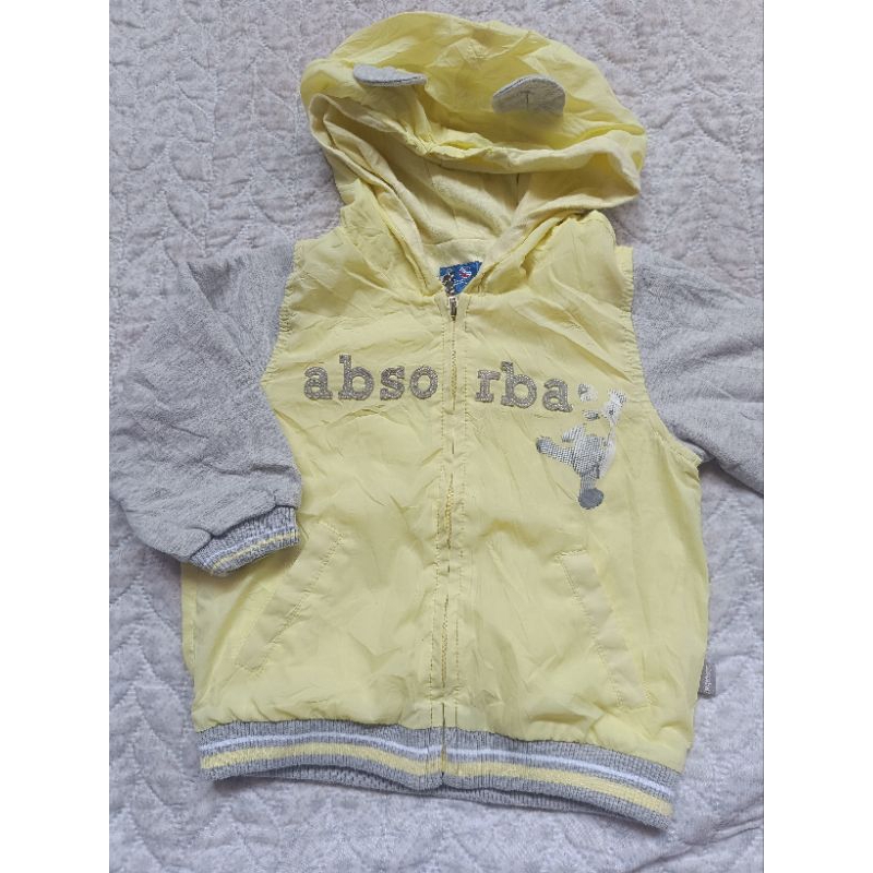 absorba jaket size 80