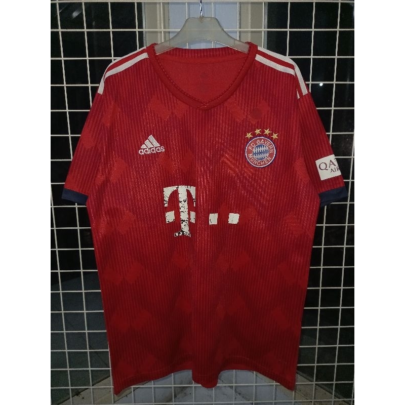 JERSEY BAYERN MUNCHEN HOME 2018/2019