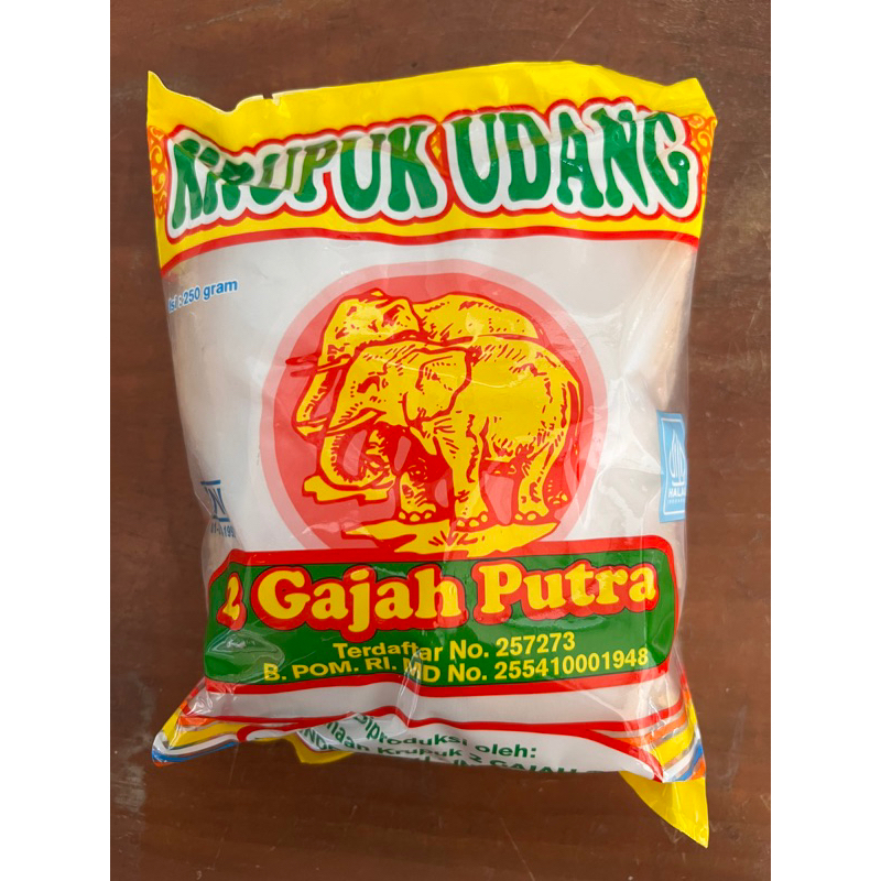 

Kerupuk Udang Dua Gajah (asli) | Krupuk Udang Dua Gajah | Kerupuk Udang Asli | Krupuk Udang Asli | Kerupuk Udang | Keupuk Udang | Dua Gajah | 2 Gajah