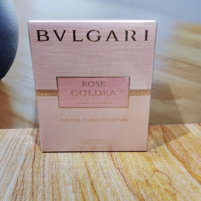 PARFUM ROSE GOLDEA EDP 25ML