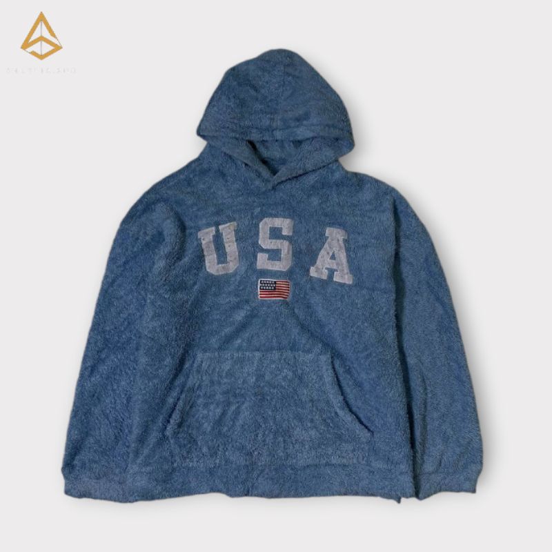 hoodie sherpa USA