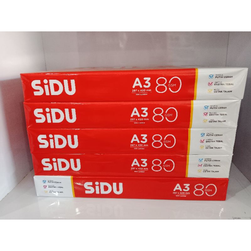 HVS A3 Sidu