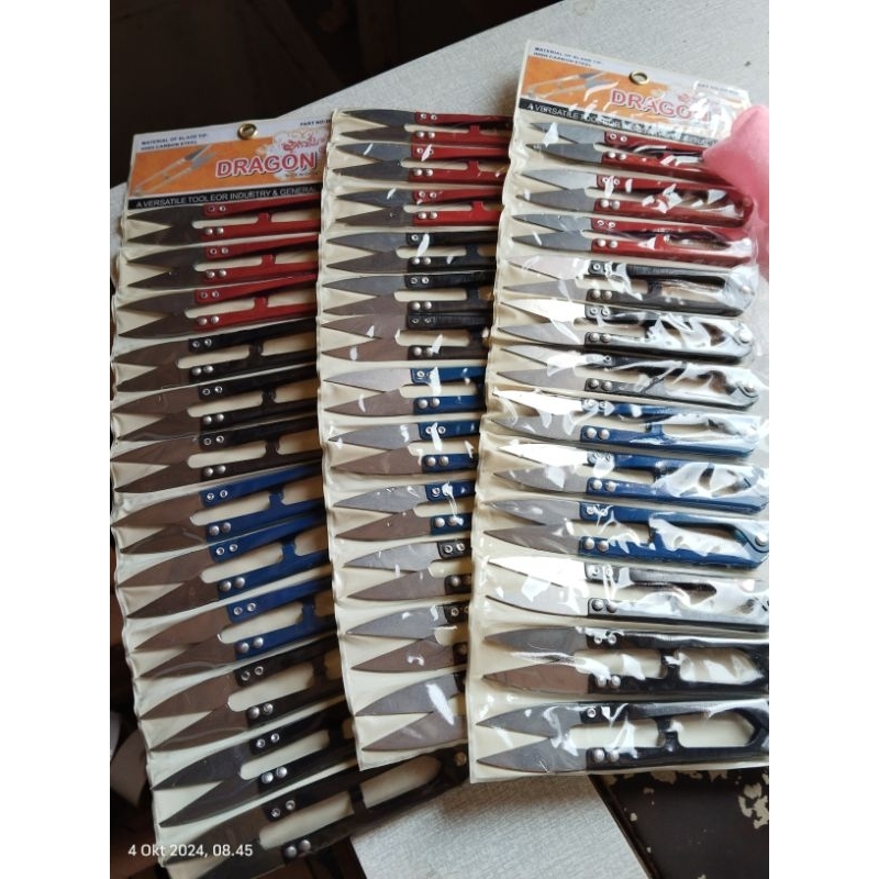 

gunting buang benag kecil, warna dikirim random