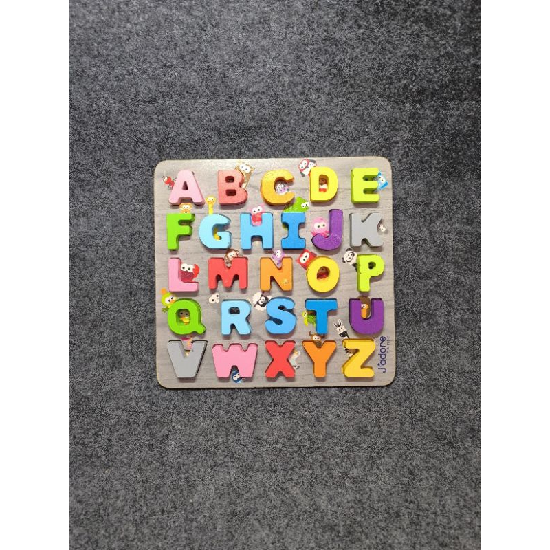 Preloved Puzzle Jadore