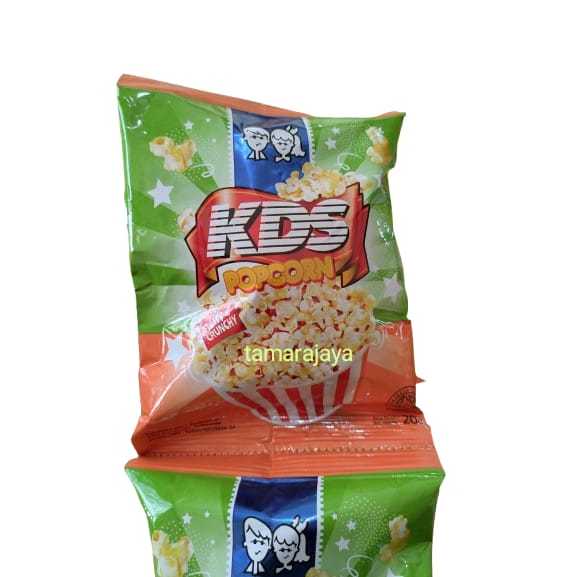 

Pop Corn KDS 20 gr Rasa Pandan isi 10 Bungkus ( Harga 1 Renceng )