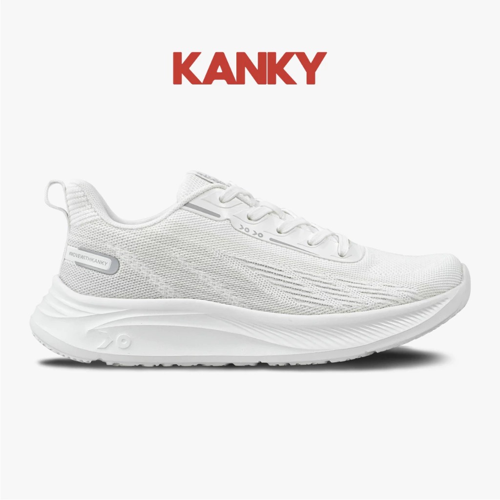 Sepatu KANKY YUGA MAKIE Sepatu Sneakers Kasual Wanita Dewasa Kanky Original