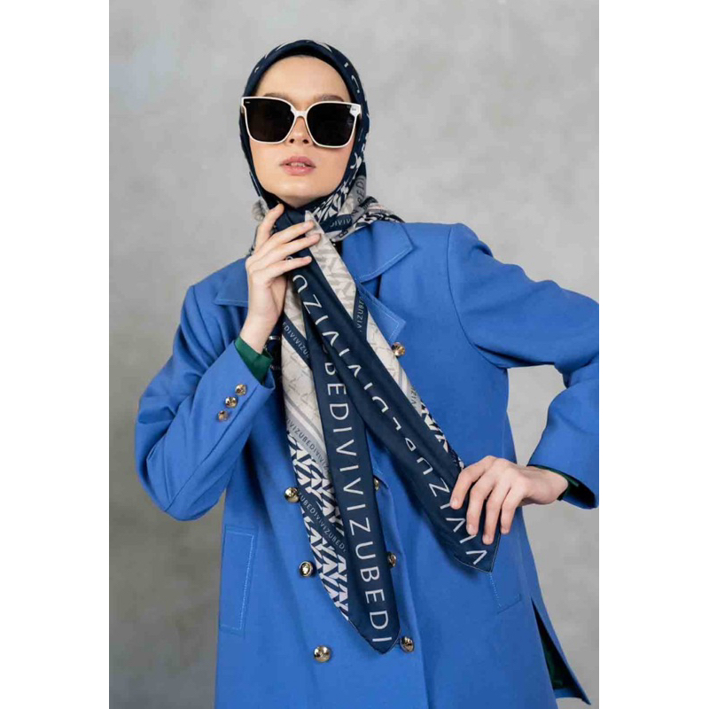 Vivi Zubedi-Vz Monoline Scarf