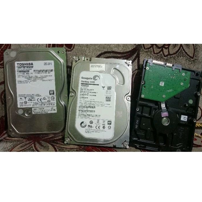 Hard Disk 1TB PC