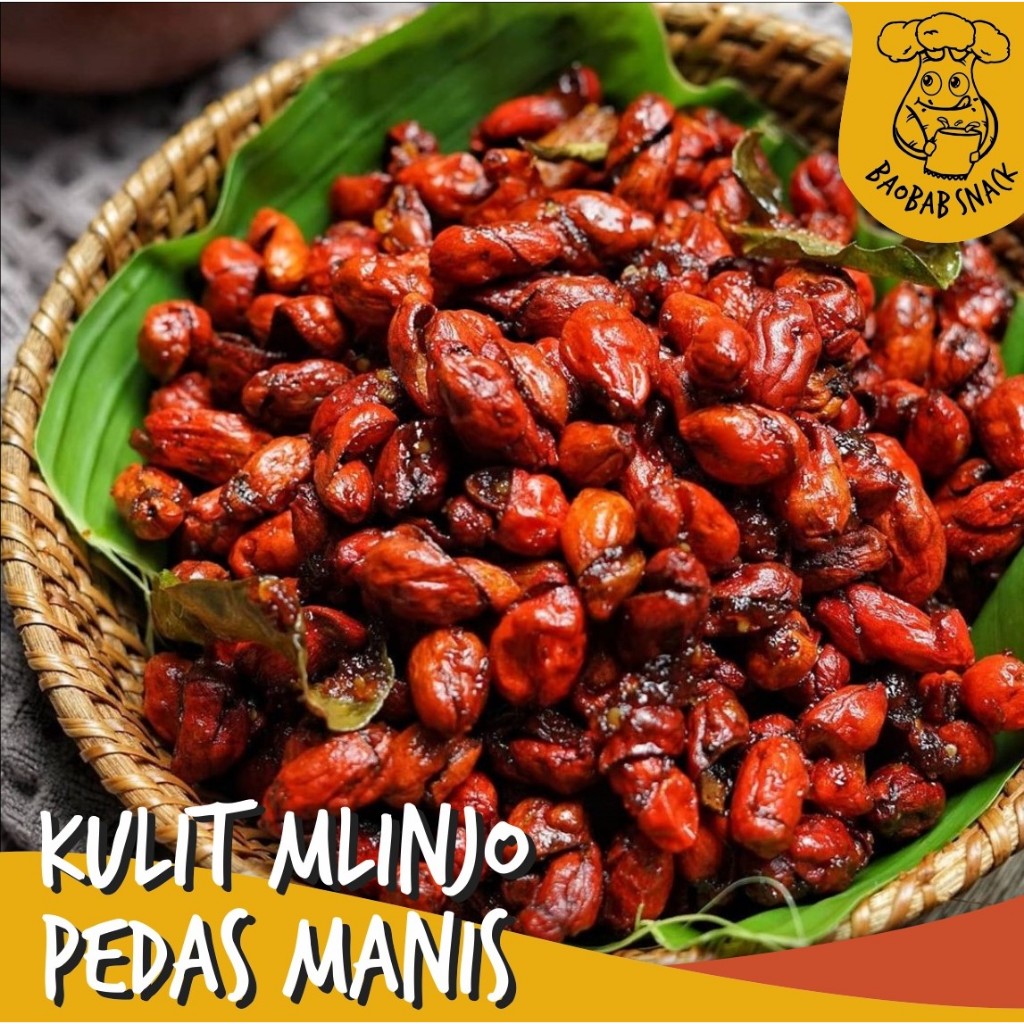 

Kulit Melinjo Pedas Manis 1kg Keripik Kulit Mlinjo Pedas Daun Jeruk Viral Kulit Melinjo Pedas Manis Melinjo Kulit