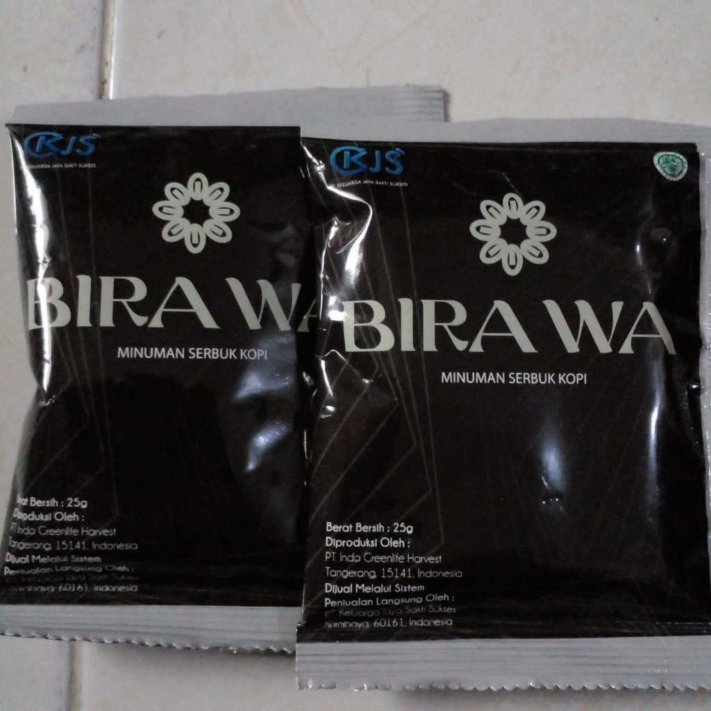 

birawa 1 sachet minuman serbuk kopi