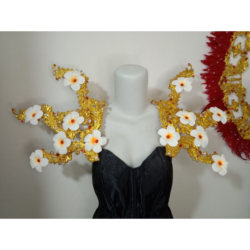(READY)Pundak Karnaval Karnival Maskot Estetik Anak Murah