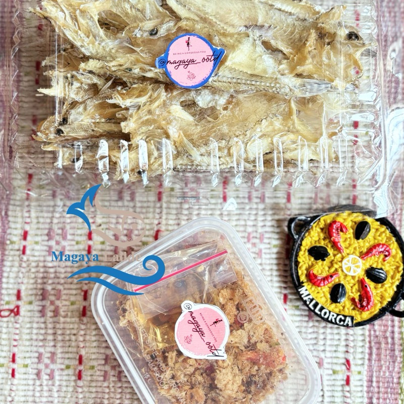 

Paket GABUNG (Gammi + Bungo)