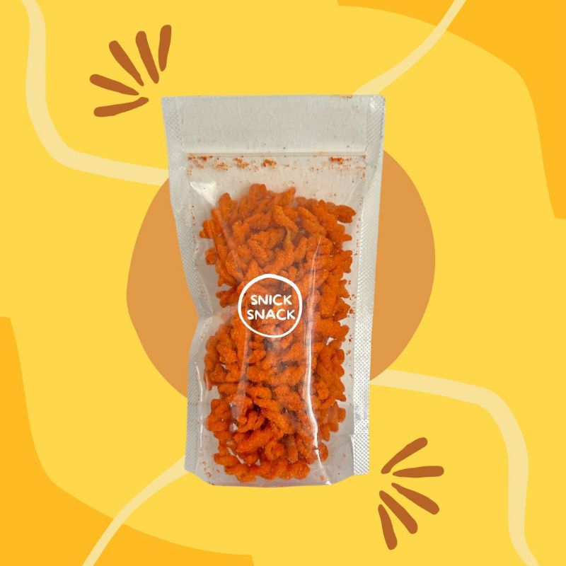 

Makaroni Spiral Balado