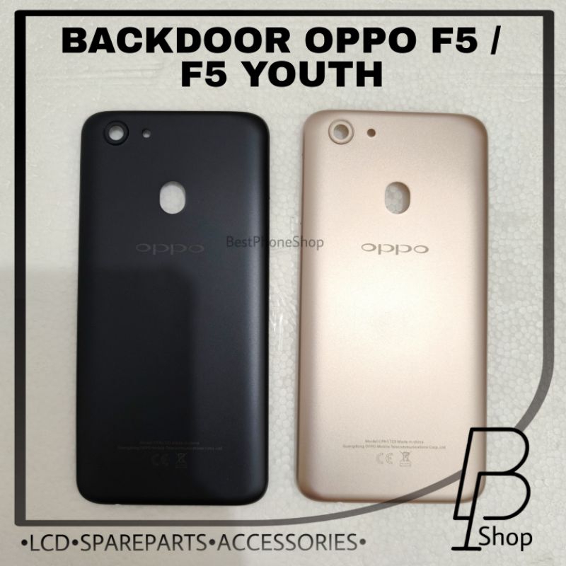 BACKDOOR OPPO F5 / F5 YOUTH