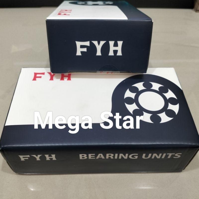 BEARING UCF 207 / UCF207 ( AS 35mm ) FYH asli Japan
